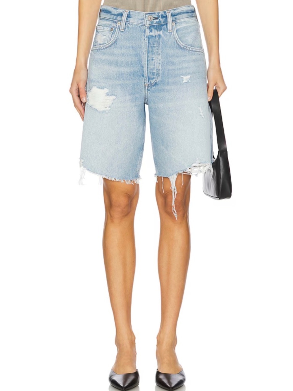 Citizens of Humanity Ayla Short ($218 Retail)